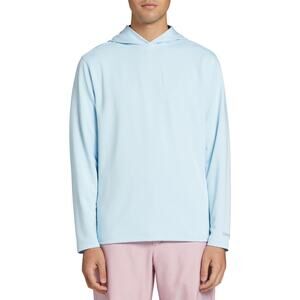 Walter Hagen Men's Performance 11 Golf Hoodie, XXL, Soft Blue